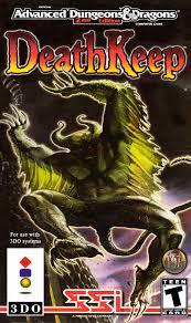 Advanced Dungeons and Dragons: Deathkeep